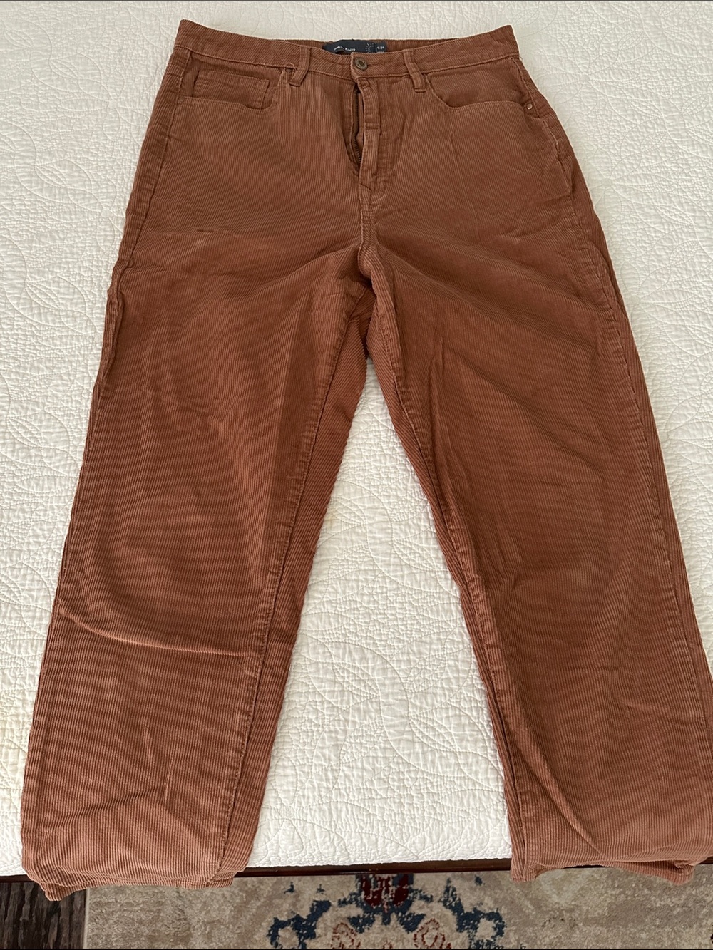 NWOT Indigo Rising Corduroy Pants